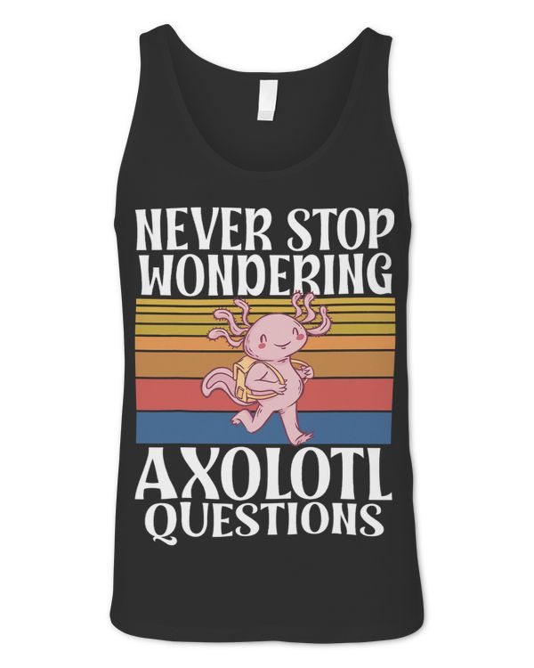 Unisex Jersey Tank