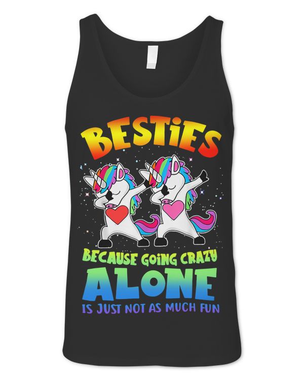 Unisex Jersey Tank