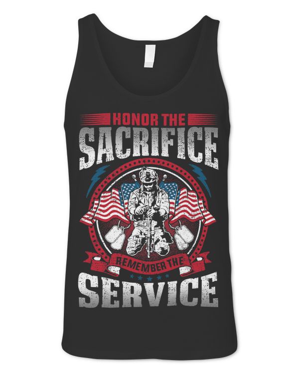 Unisex Jersey Tank