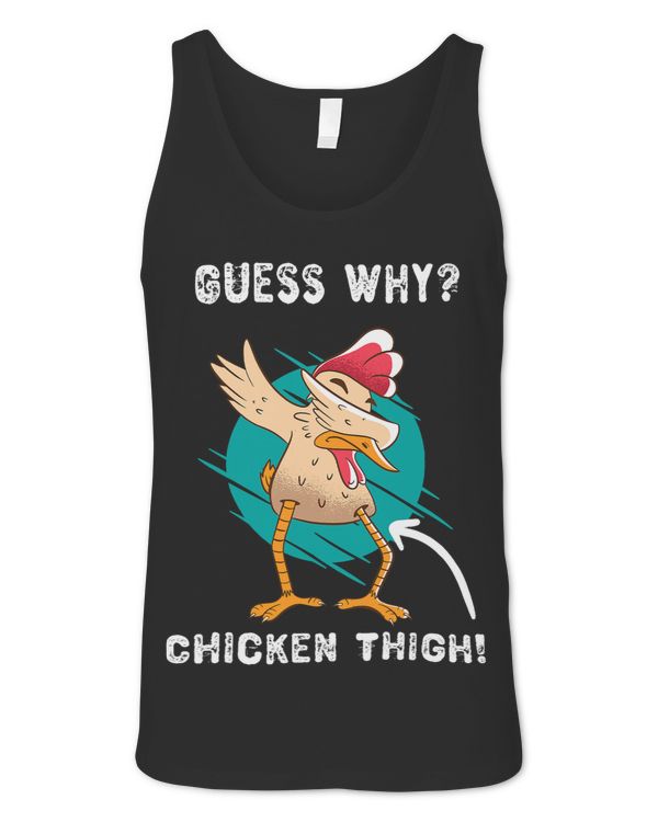 Unisex Jersey Tank
