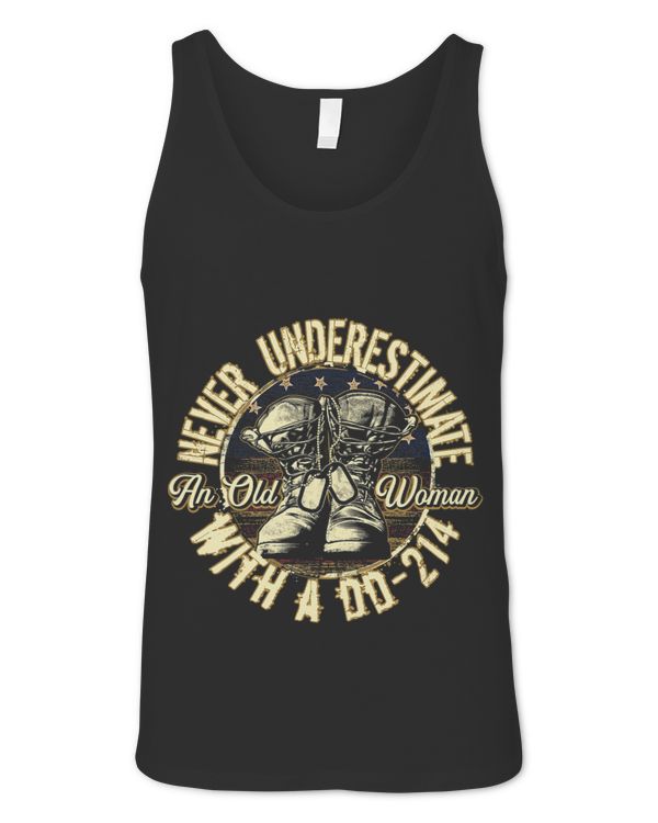 Unisex Jersey Tank
