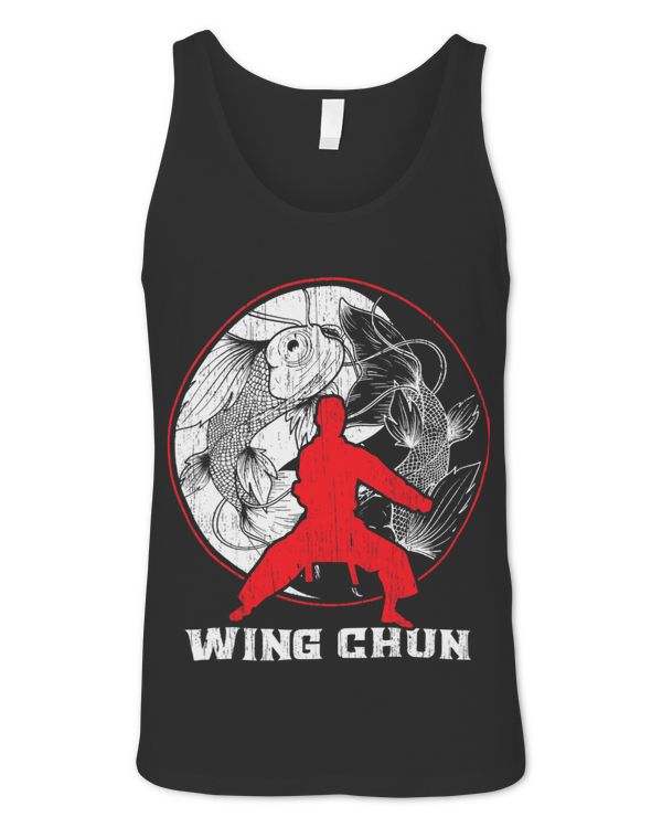 Unisex Jersey Tank