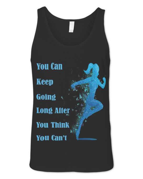 Unisex Jersey Tank