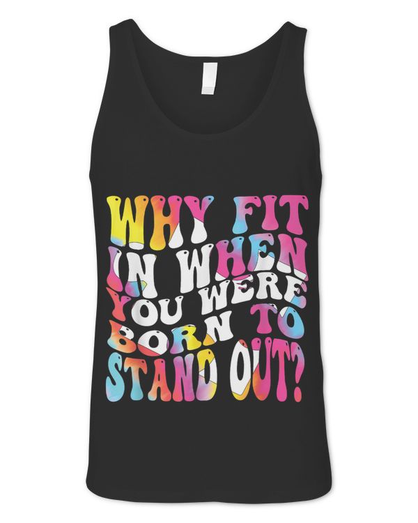 Unisex Jersey Tank