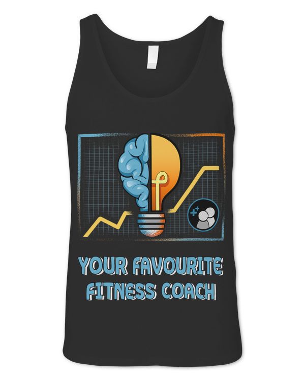 Unisex Jersey Tank