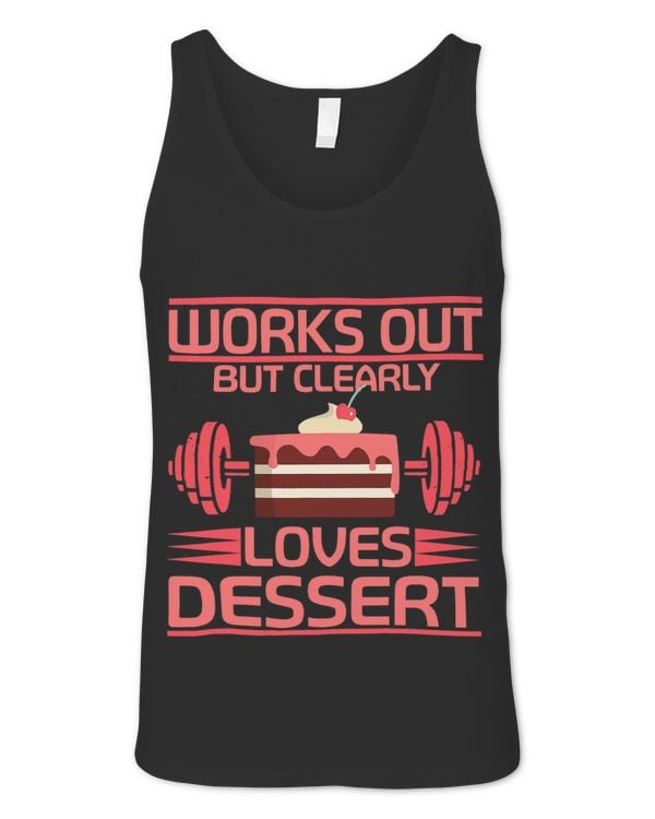 Unisex Jersey Tank