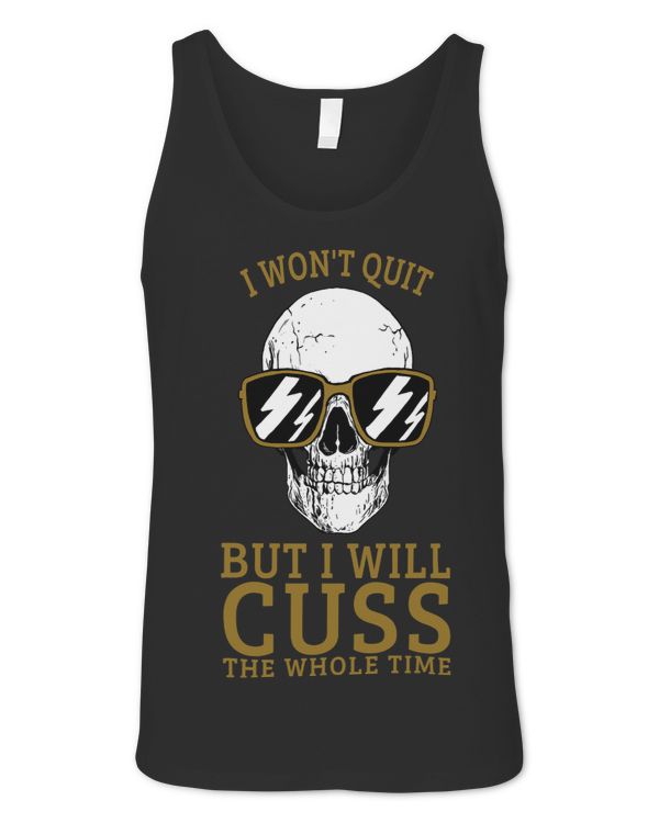 Unisex Jersey Tank