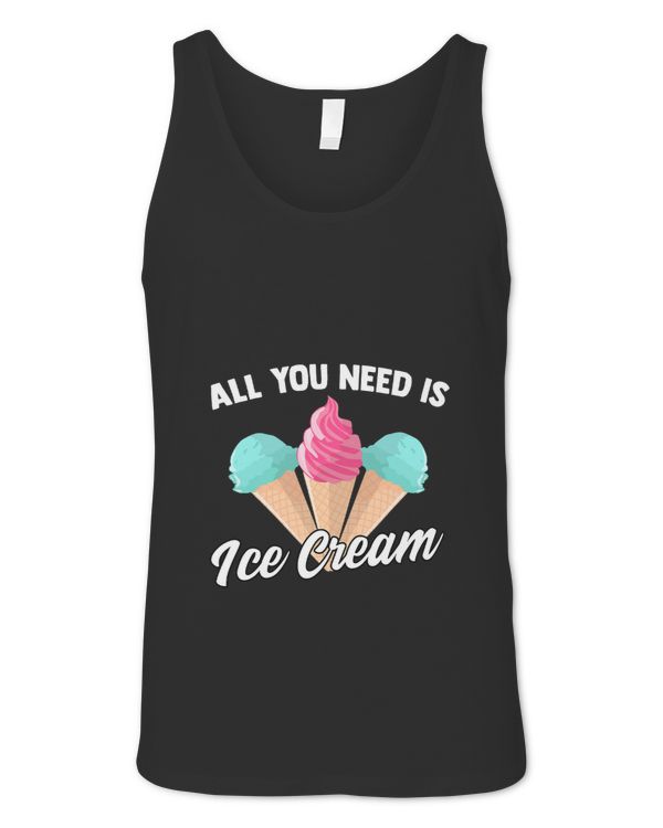 Unisex Jersey Tank