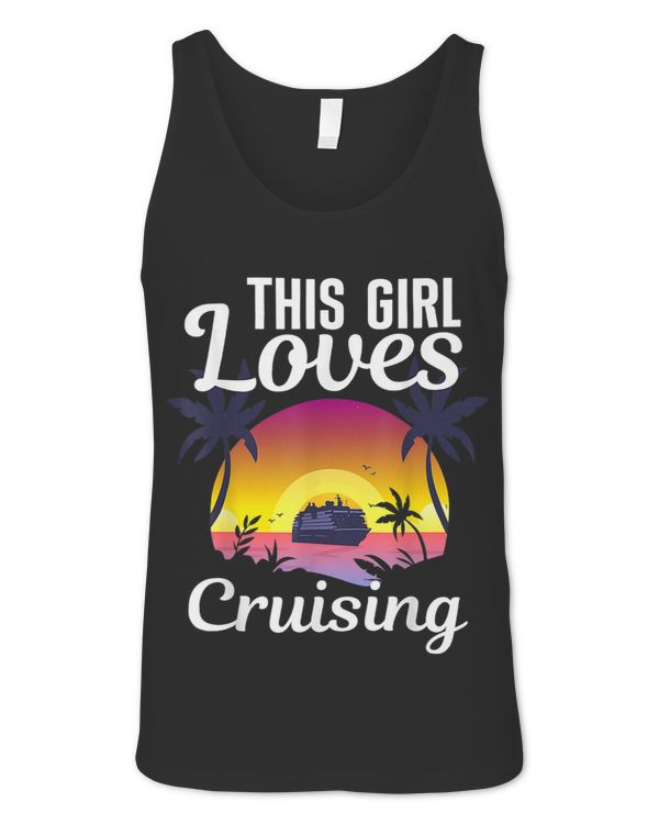 Unisex Jersey Tank