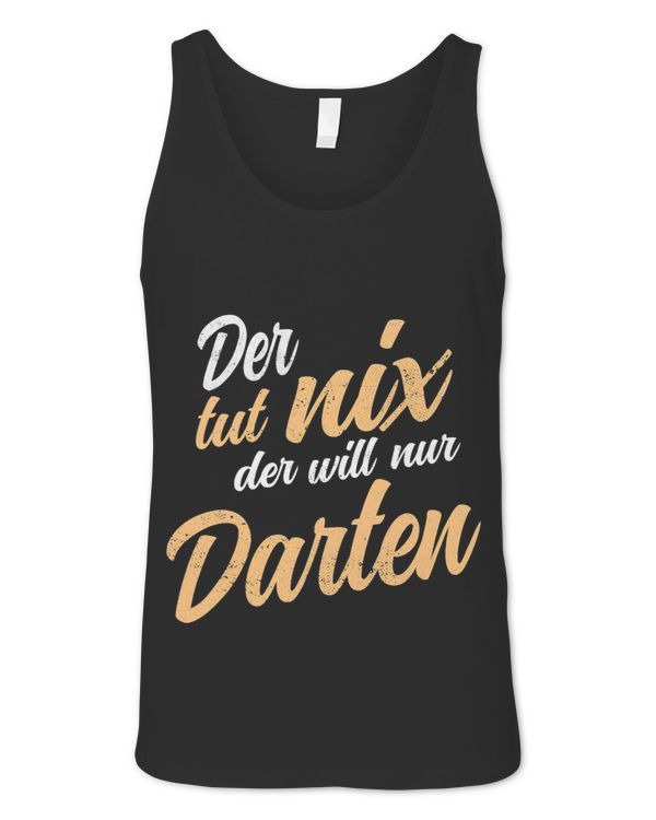 Unisex Jersey Tank