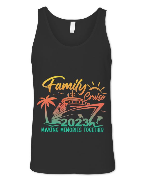 Unisex Jersey Tank