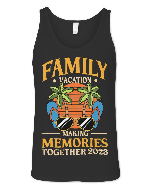 Unisex Jersey Tank