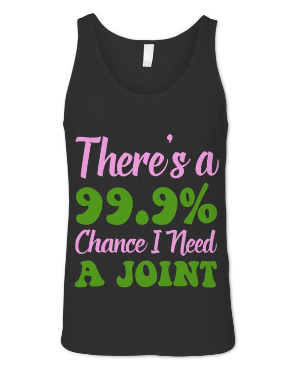 Unisex Jersey Tank