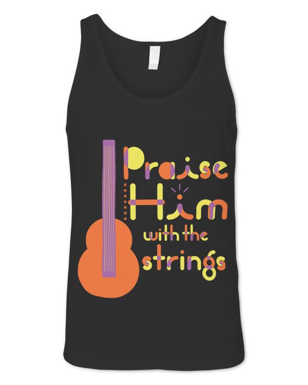 Unisex Jersey Tank