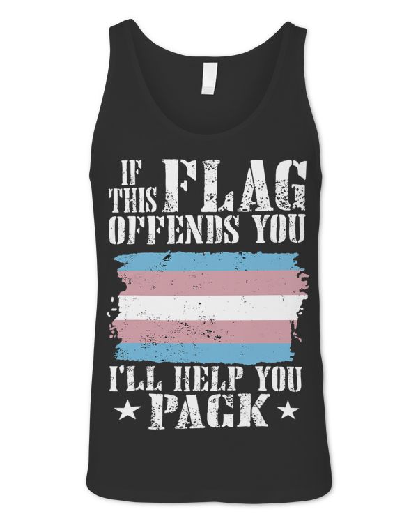 Unisex Jersey Tank