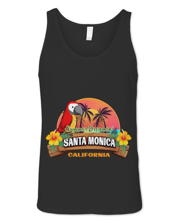 Unisex Jersey Tank