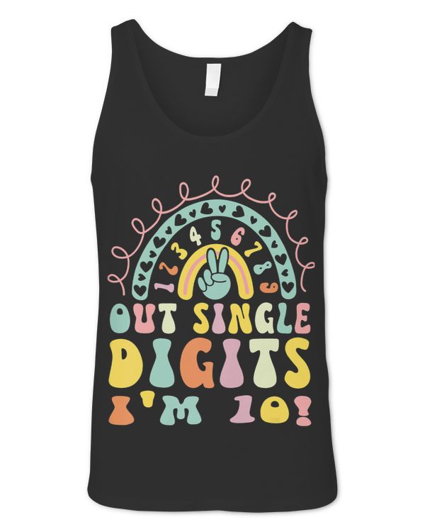 Unisex Jersey Tank