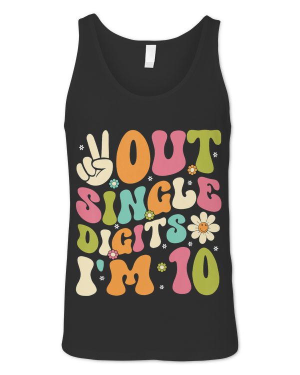 Unisex Jersey Tank