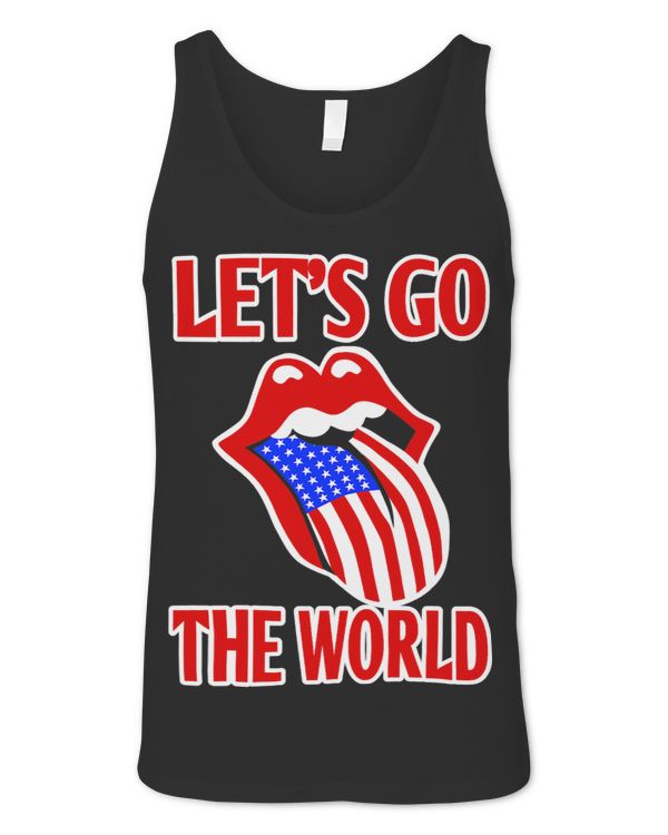 Unisex Jersey Tank
