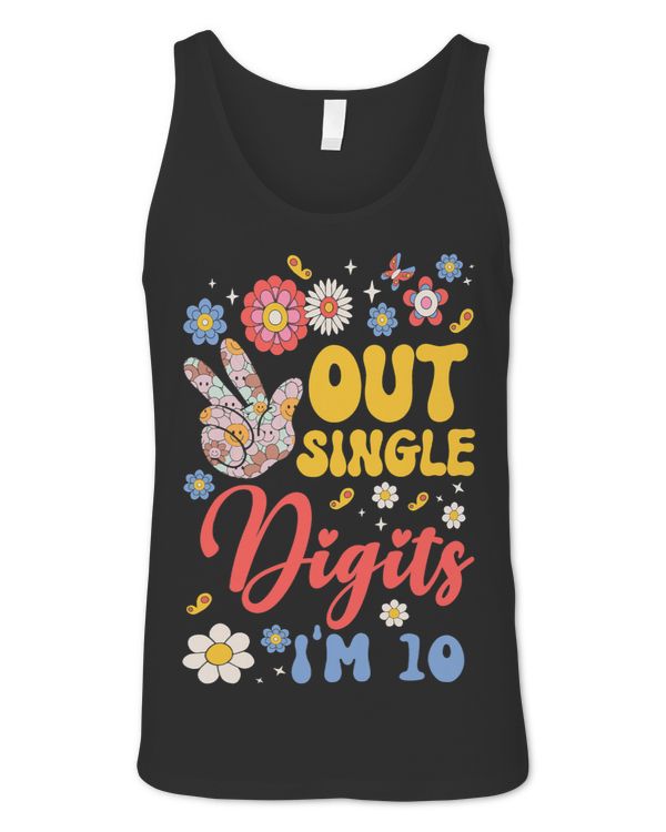 Unisex Jersey Tank