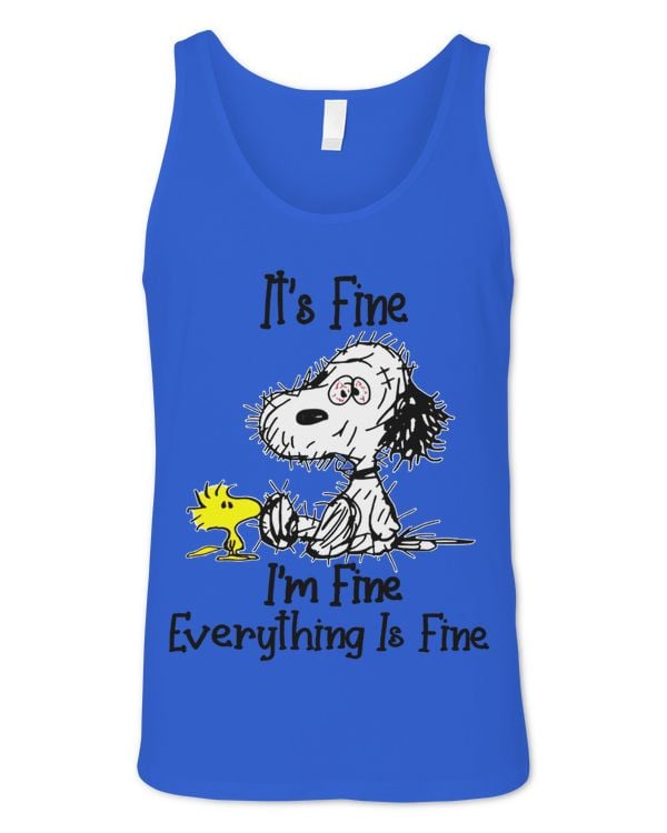Unisex Jersey Tank Unisex Jersey Tank