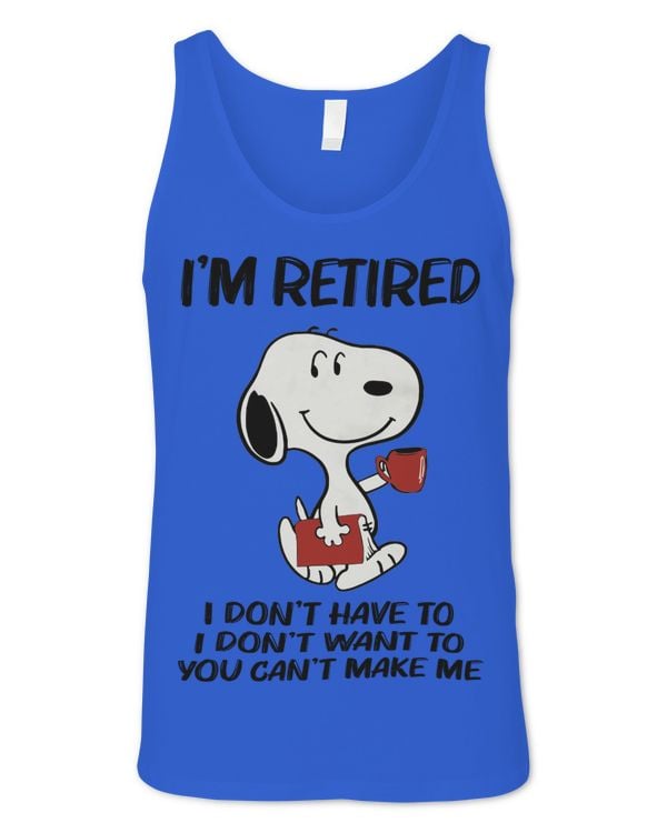 Unisex Jersey Tank Unisex Jersey Tank