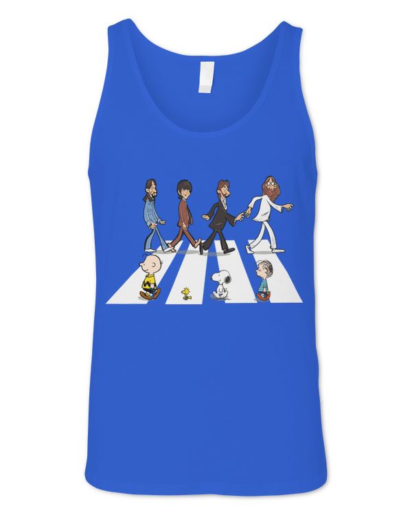 Unisex Jersey Tank Unisex Jersey Tank