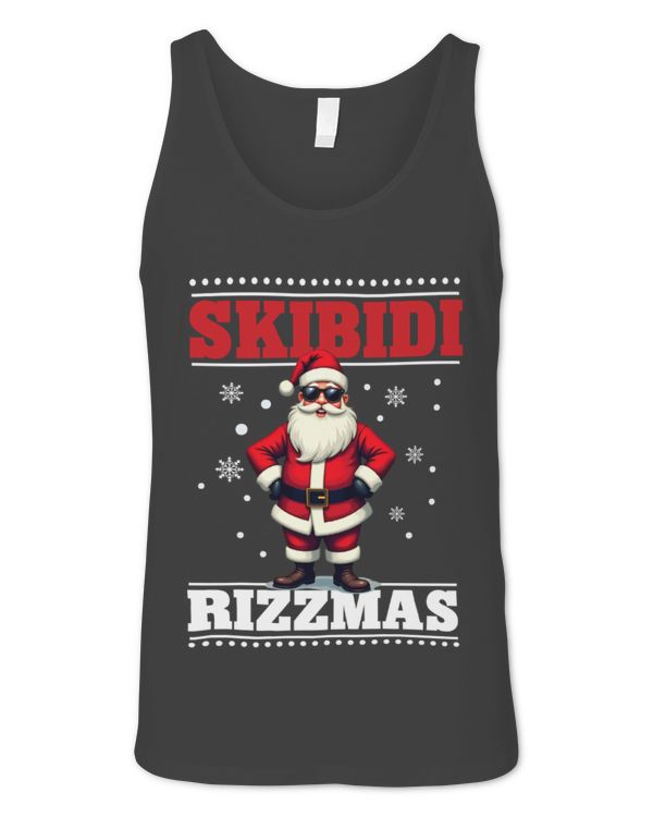 Unisex Jersey Tank
