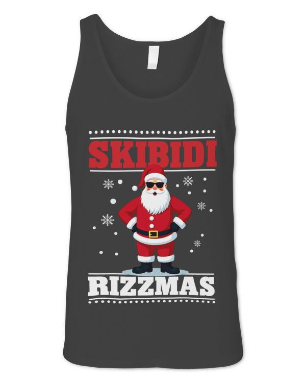 Unisex Jersey Tank