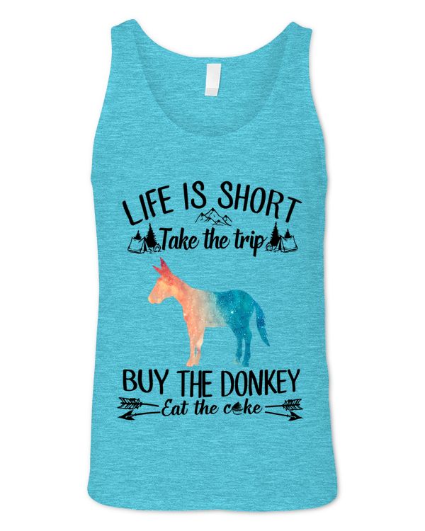Unisex Jersey Tank