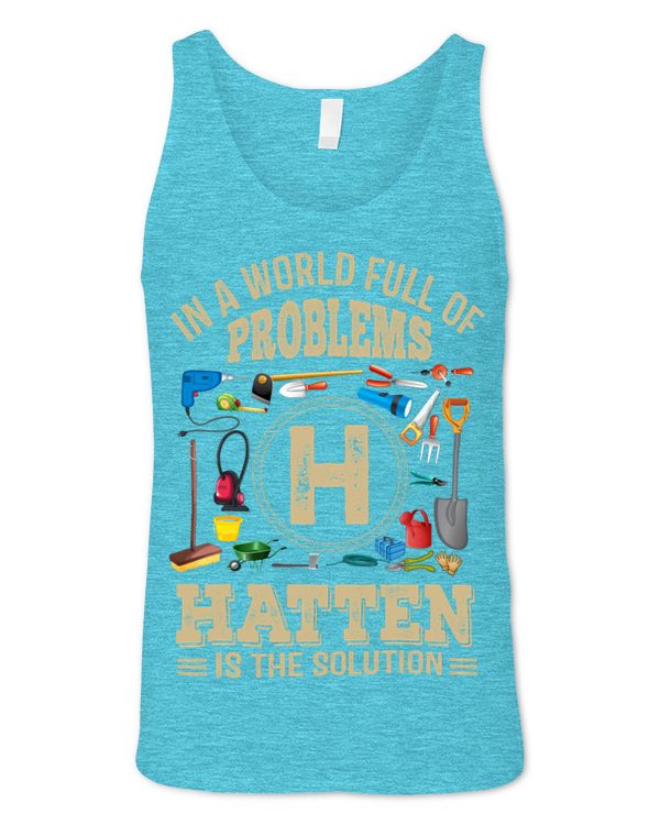 Unisex Jersey Tank