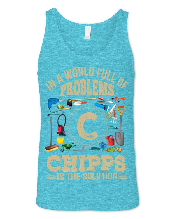 Unisex Jersey Tank