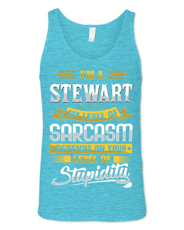 Unisex Jersey Tank