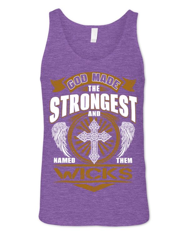 Unisex Jersey Tank