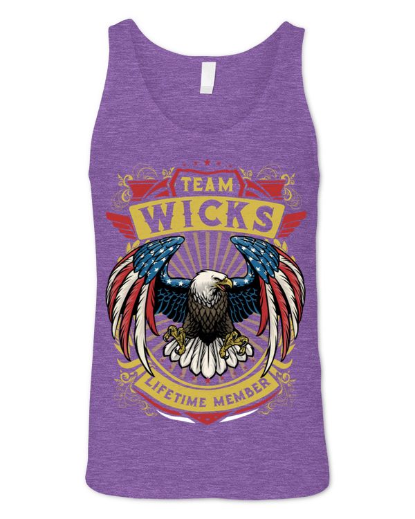Unisex Jersey Tank
