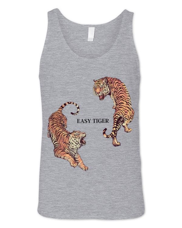 Unisex Jersey Tank