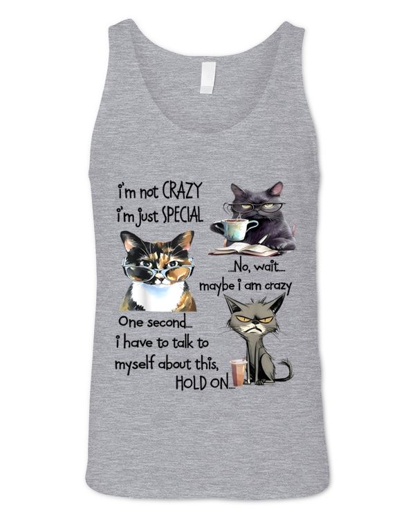 Unisex Jersey Tank