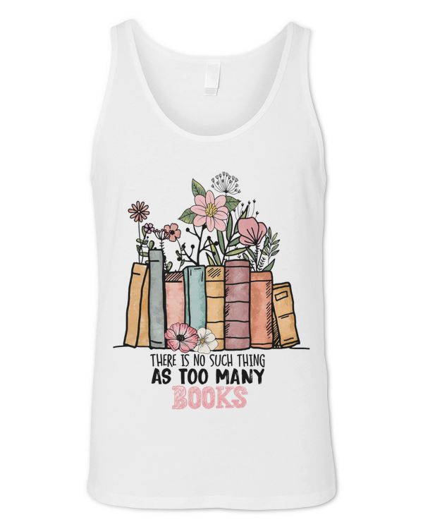 Unisex Jersey Tank