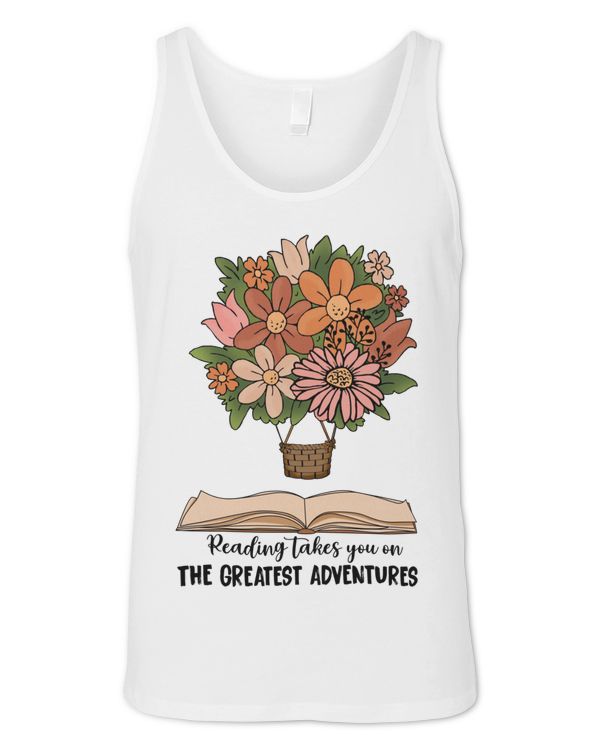 Unisex Jersey Tank