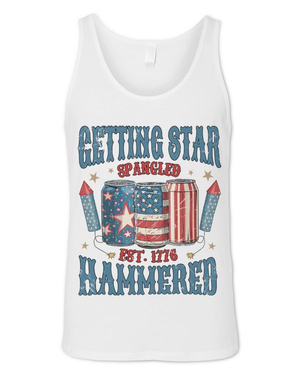 Unisex Jersey Tank