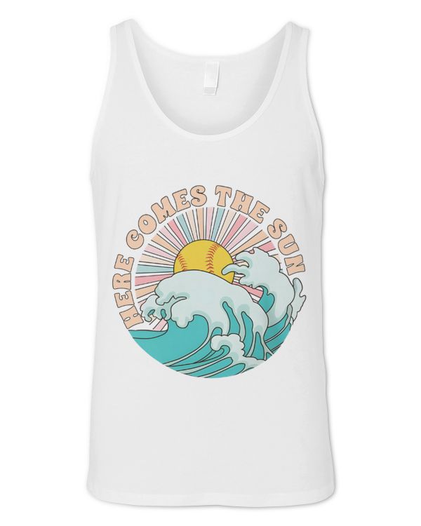 Unisex Jersey Tank