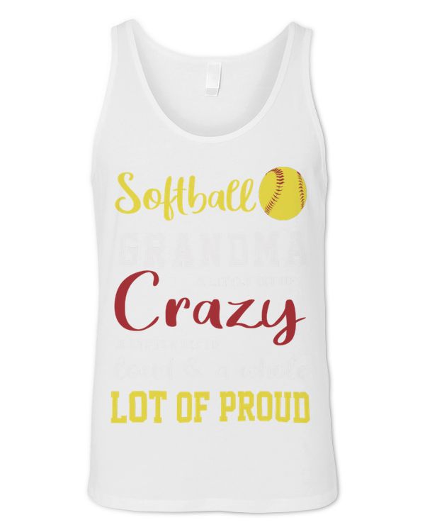 Unisex Jersey Tank