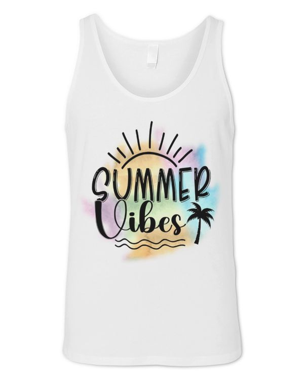 Unisex Jersey Tank