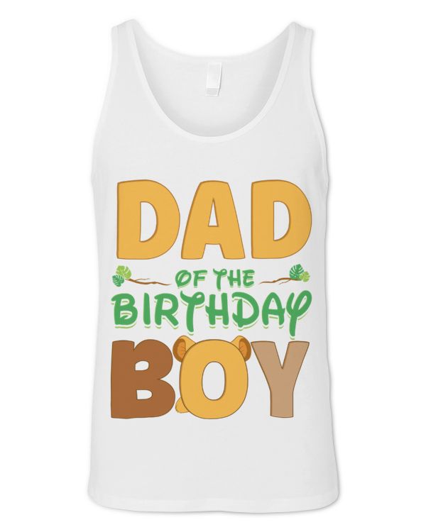 Unisex Jersey Tank