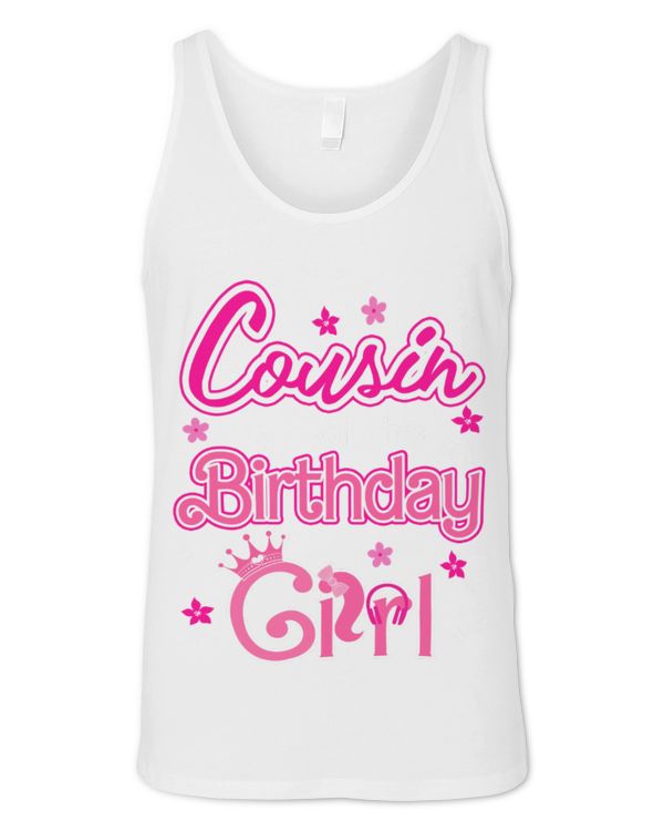 Unisex Jersey Tank