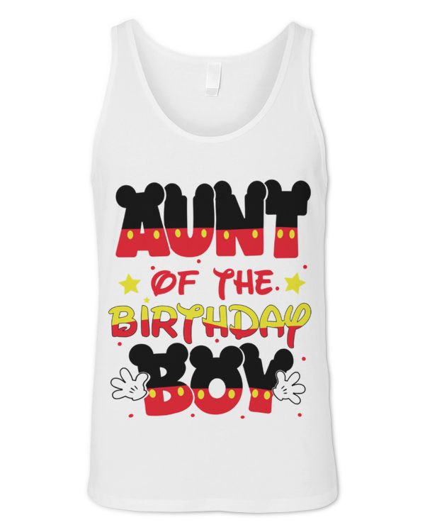Unisex Jersey Tank
