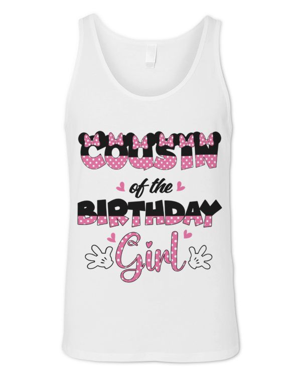 Unisex Jersey Tank