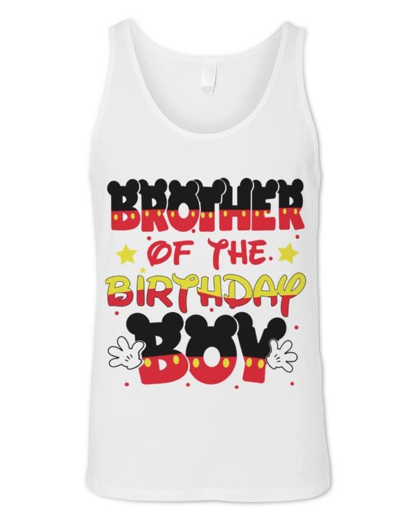 Unisex Jersey Tank