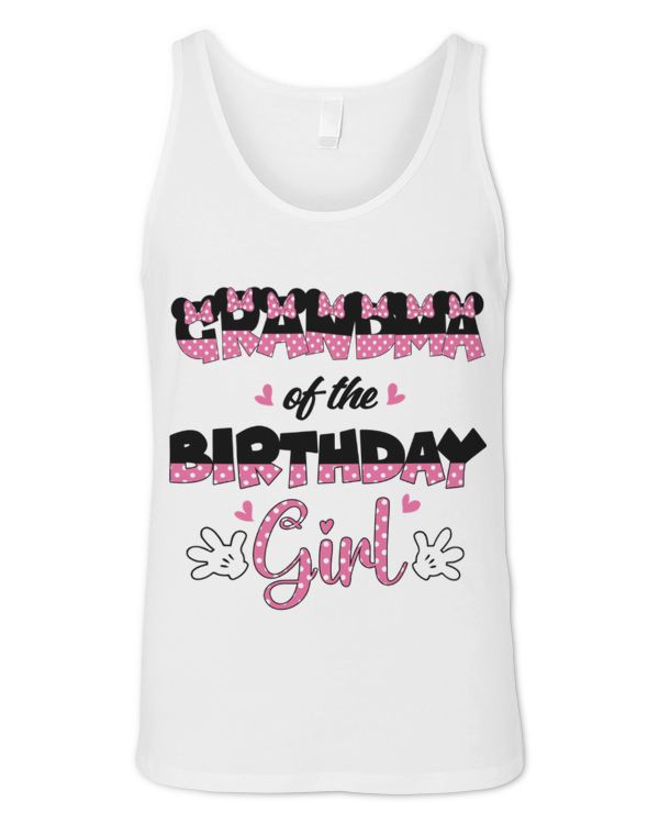 Unisex Jersey Tank