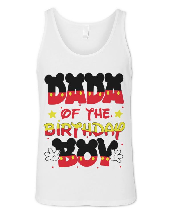 Unisex Jersey Tank